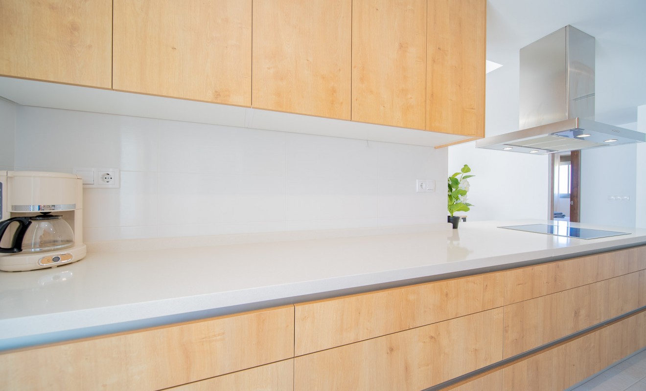 Wederverkoop - Atico - Orihuela Costa - Villamartín