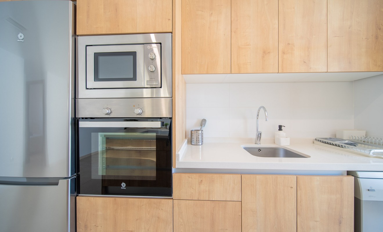 Wederverkoop - Atico - Orihuela Costa - Villamartín