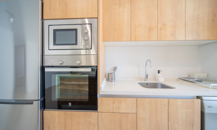 Wederverkoop - Atico - Orihuela Costa - Villamartín