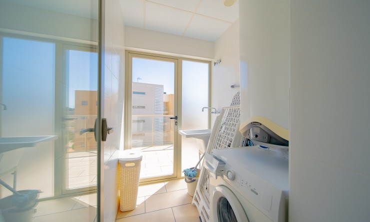 Wederverkoop - Atico - Orihuela Costa - Villamartín