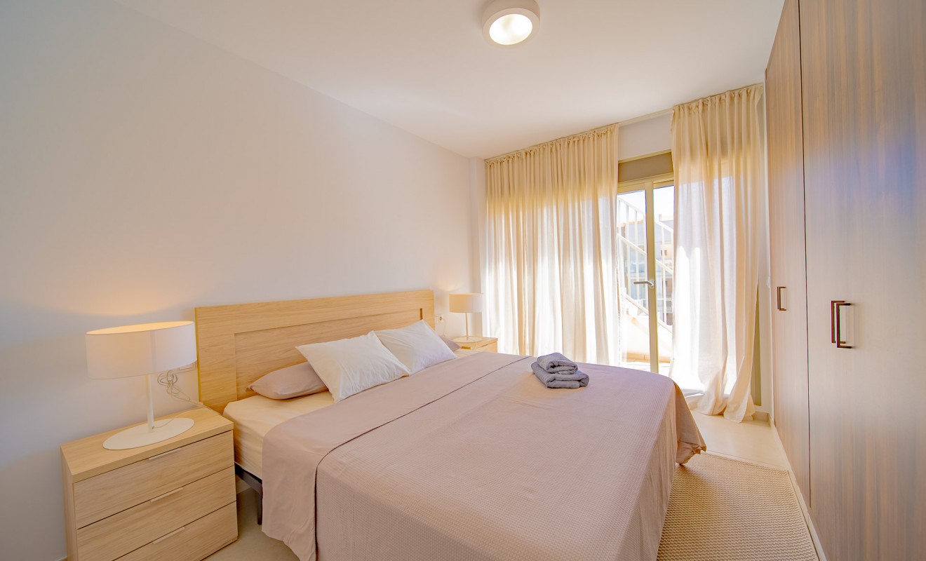 Wederverkoop - Atico - Orihuela Costa - Villamartín