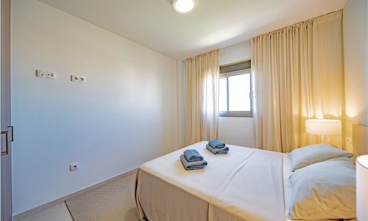 Wederverkoop - Atico - Orihuela Costa - Villamartín