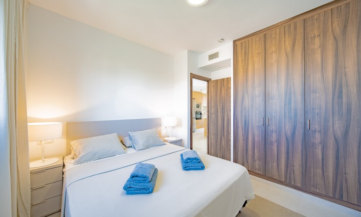 Wederverkoop - Atico - Orihuela Costa - Villamartín