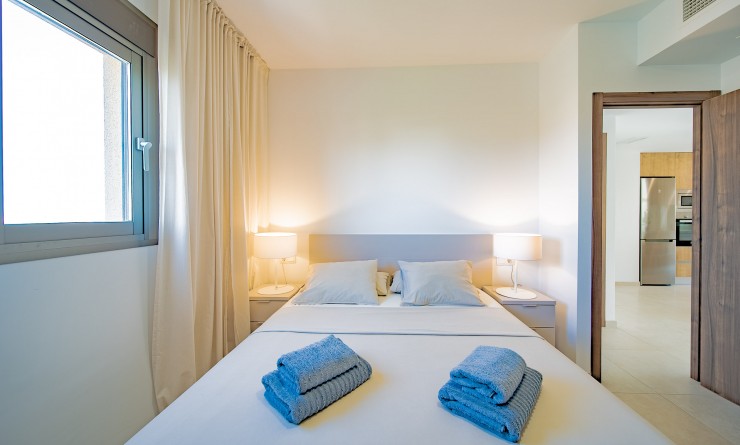 Wederverkoop - Atico - Orihuela Costa - Villamartín