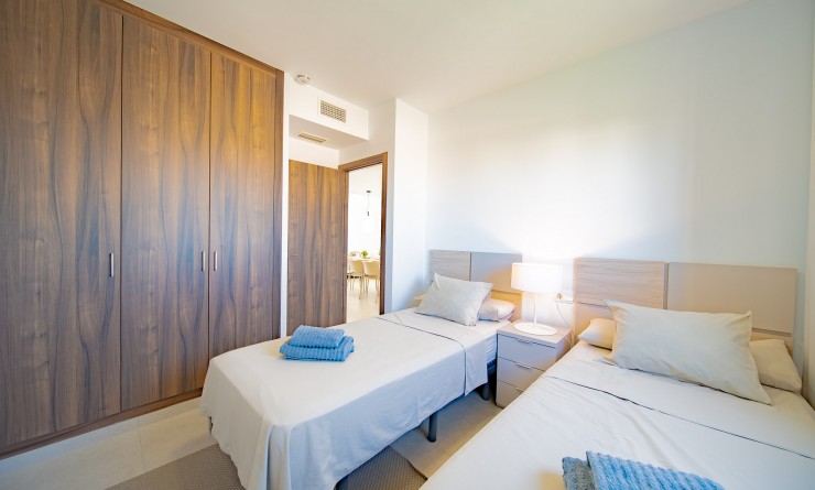 Wederverkoop - Atico - Orihuela Costa - Villamartín