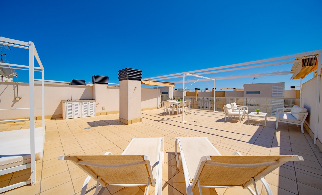 Wederverkoop - Atico - Orihuela Costa - Villamartín