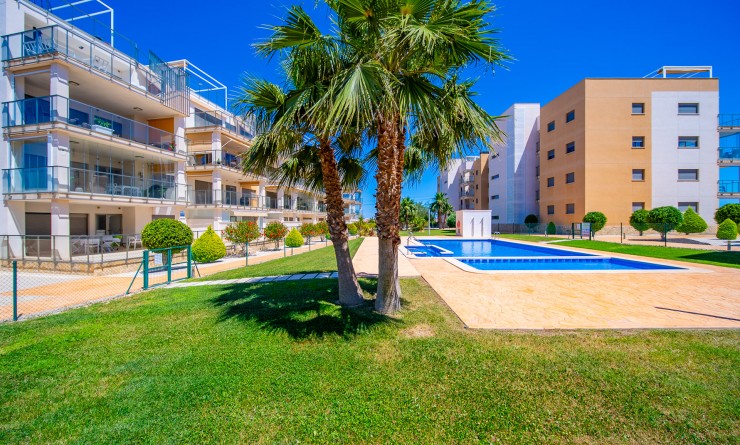 Wederverkoop - Atico - Orihuela Costa - Villamartín