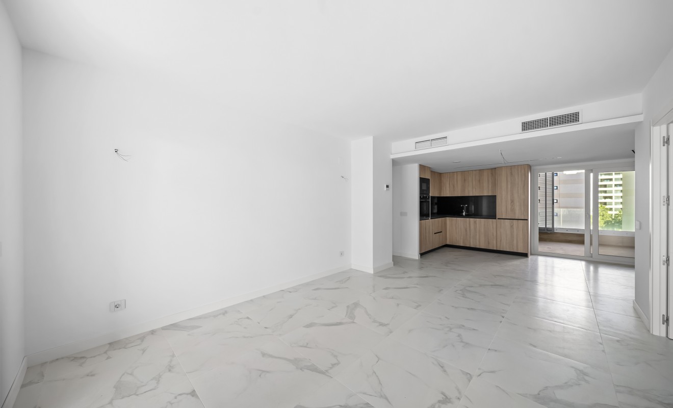 Wederverkoop - Apartamento - Torrevieja - Punta prima