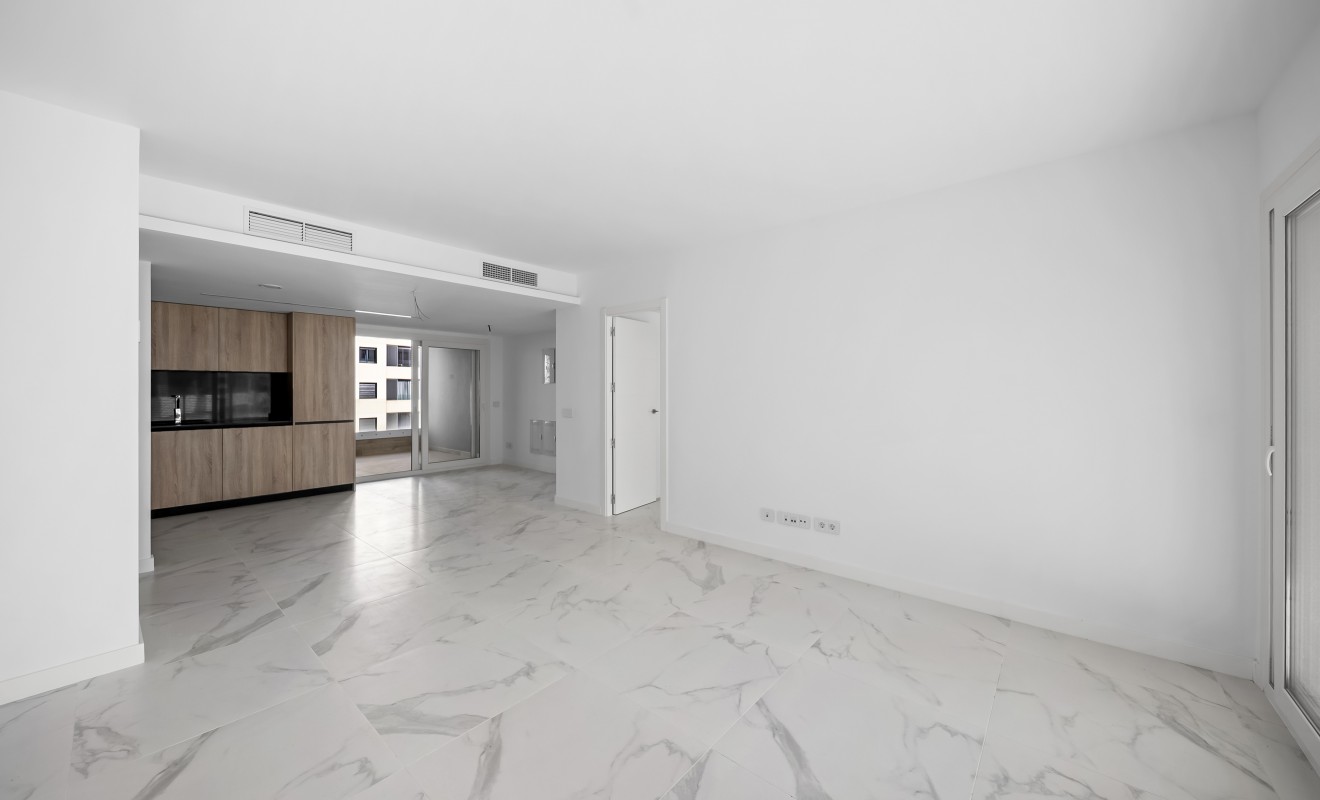 Wederverkoop - Apartamento - Torrevieja - Punta prima