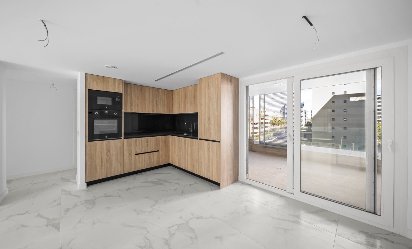 Wederverkoop - Apartamento - Torrevieja - Punta prima