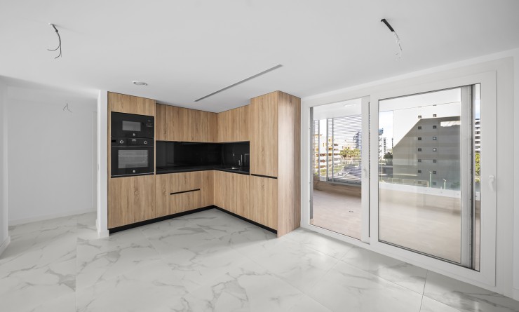 Wederverkoop - Apartamento - Torrevieja - Punta prima