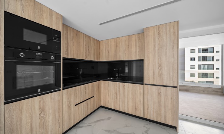 Wederverkoop - Apartamento - Torrevieja - Punta prima