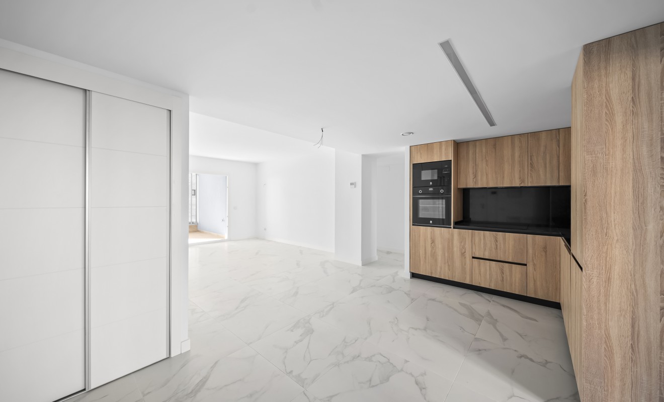 Wederverkoop - Apartamento - Torrevieja - Punta prima