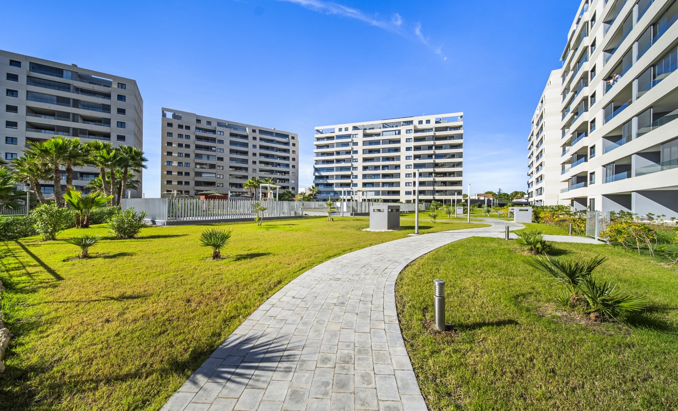 Wederverkoop - Apartamento - Torrevieja - Punta prima