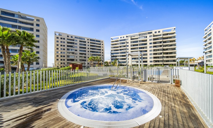 Wederverkoop - Apartamento - Torrevieja - Punta prima