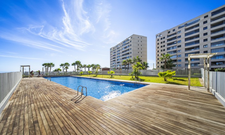 Wederverkoop - Apartamento - Torrevieja - Punta prima