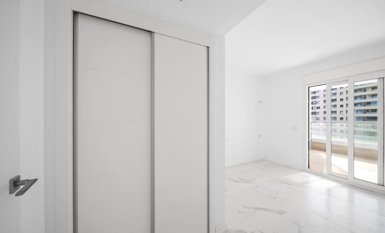 Wederverkoop - Apartamento - Torrevieja - Punta prima