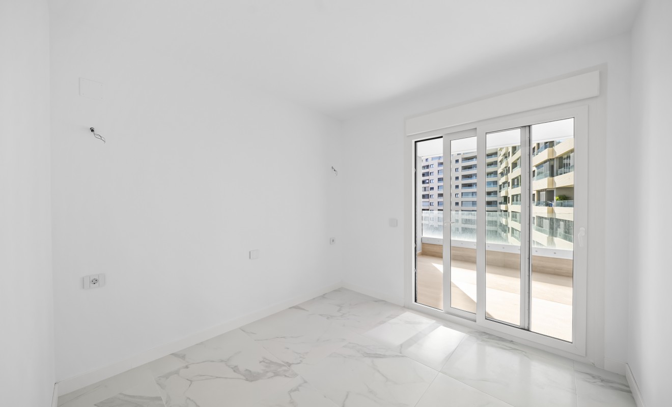 Wederverkoop - Apartamento - Torrevieja - Punta prima