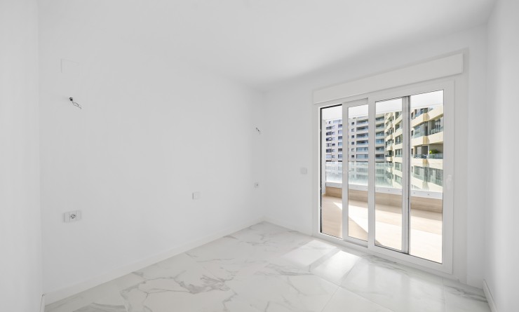 Wederverkoop - Apartamento - Torrevieja - Punta prima