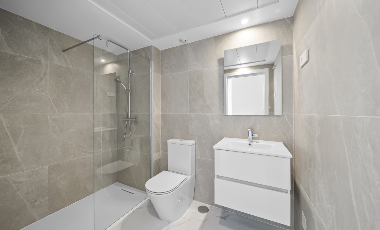 Wederverkoop - Apartamento - Torrevieja - Punta prima