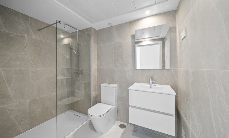 Wederverkoop - Apartamento - Torrevieja - Punta prima