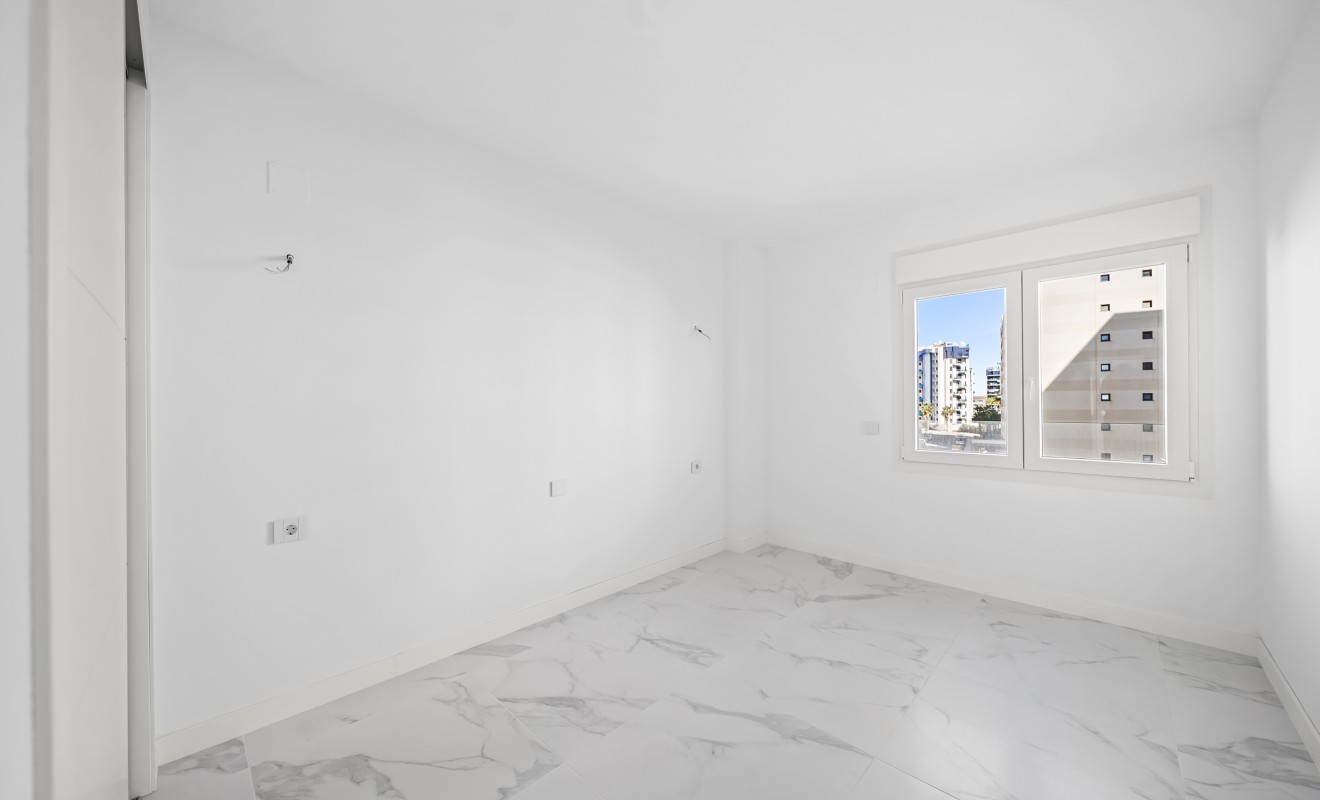 Wederverkoop - Apartamento - Torrevieja - Punta prima