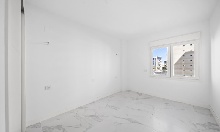 Wederverkoop - Apartamento - Torrevieja - Punta prima