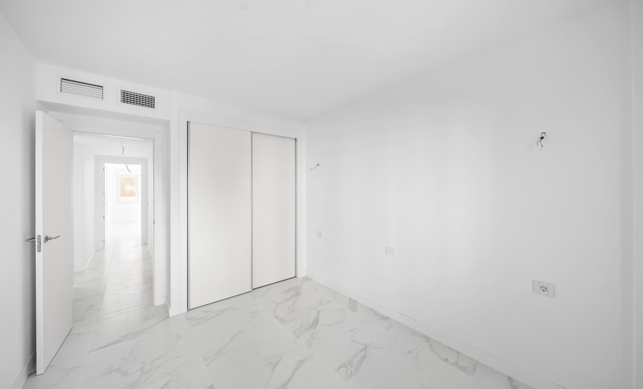 Wederverkoop - Apartamento - Torrevieja - Punta prima