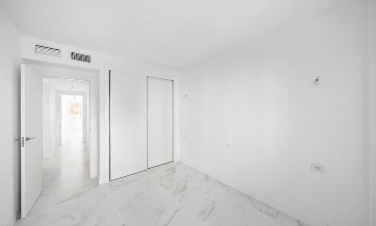 Wederverkoop - Apartamento - Torrevieja - Punta prima