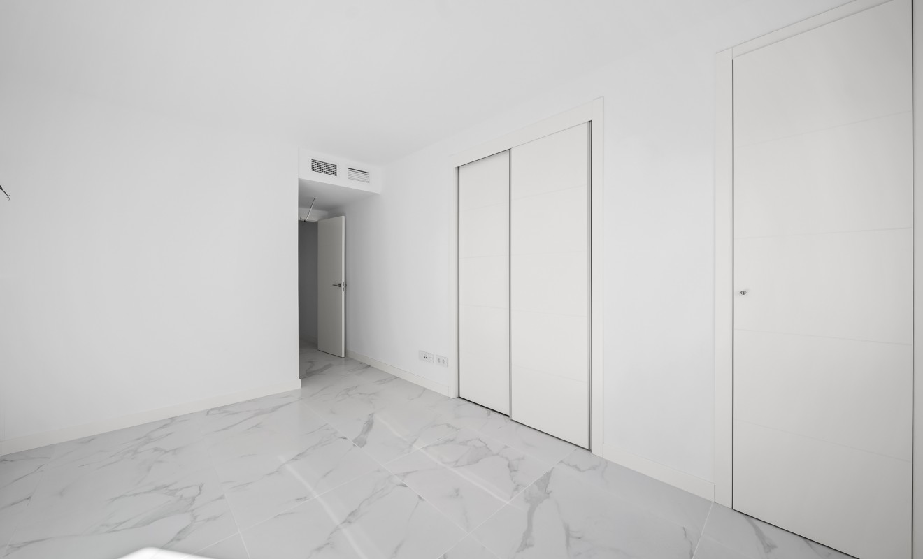 Wederverkoop - Apartamento - Torrevieja - Punta prima