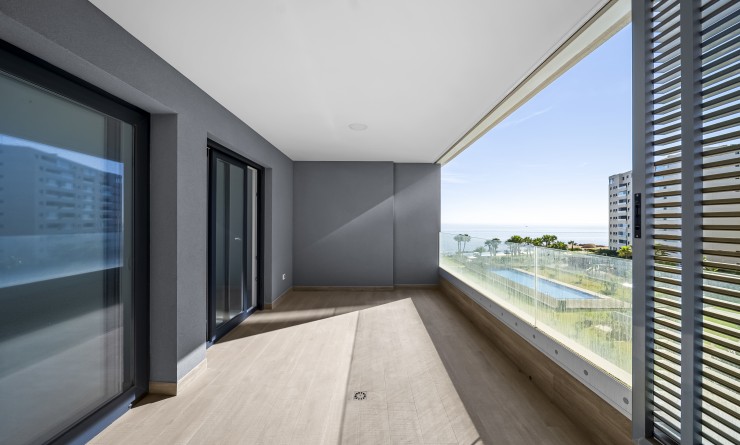 Wederverkoop - Apartamento - Torrevieja - Punta prima