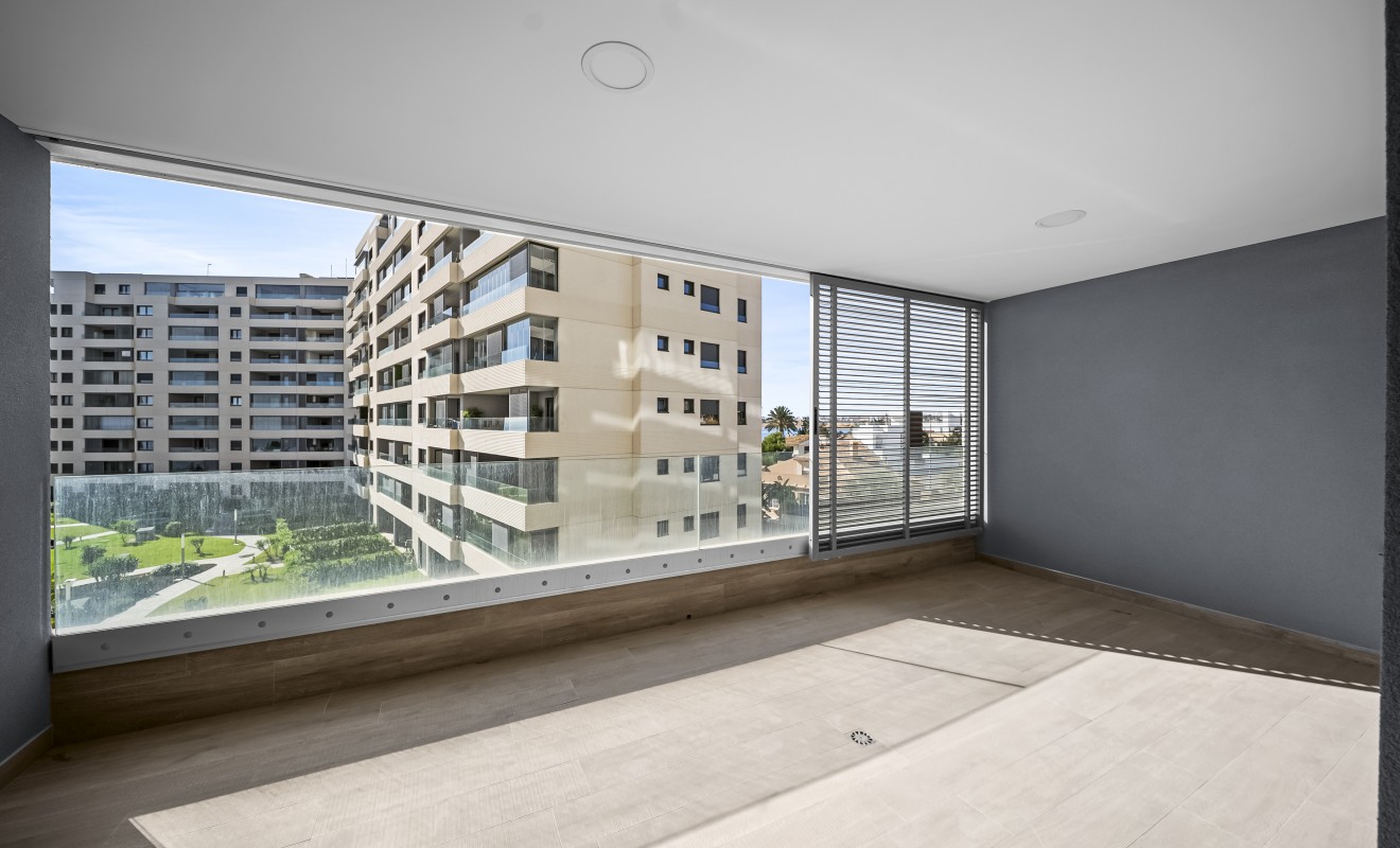 Wederverkoop - Apartamento - Torrevieja - Punta prima