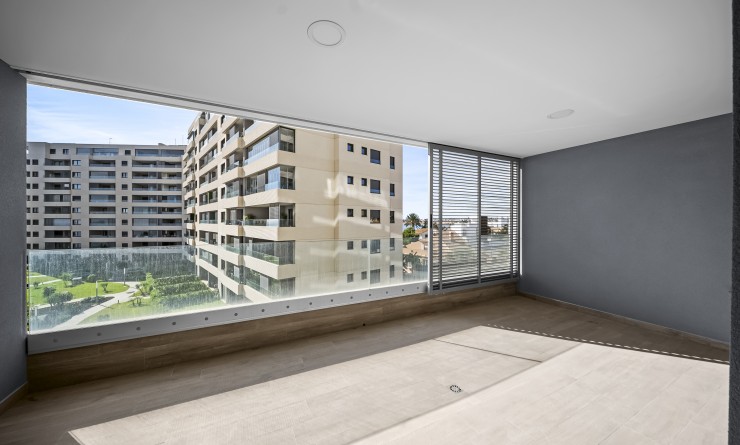 Wederverkoop - Apartamento - Torrevieja - Punta prima