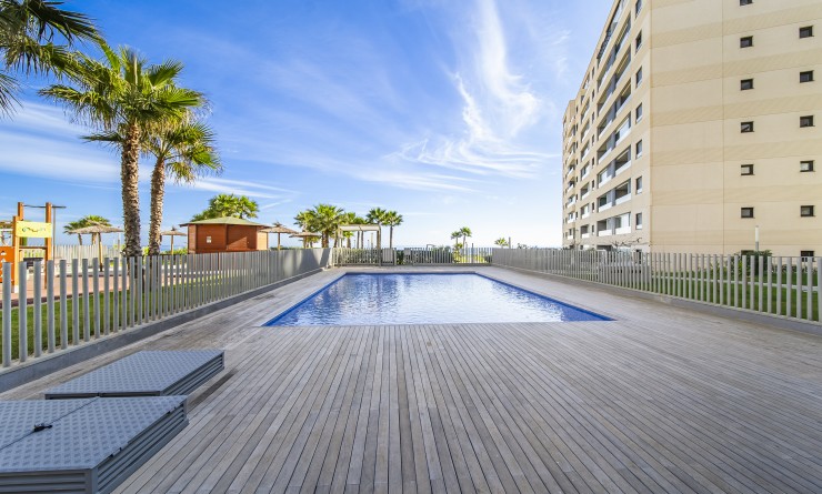Wederverkoop - Apartamento - Torrevieja - Punta prima