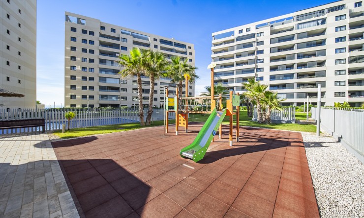 Wederverkoop - Apartamento - Torrevieja - Punta prima