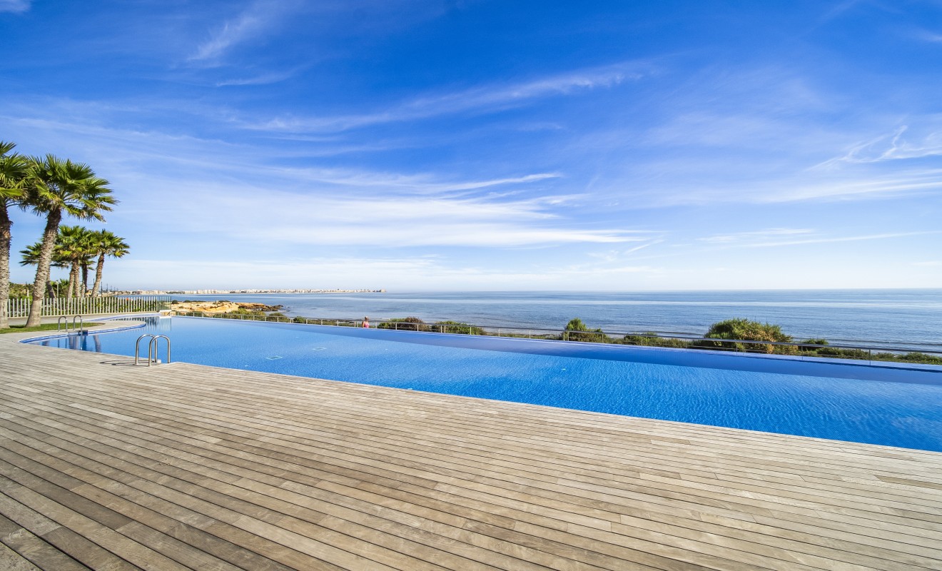 Wederverkoop - Apartamento - Torrevieja - Punta prima