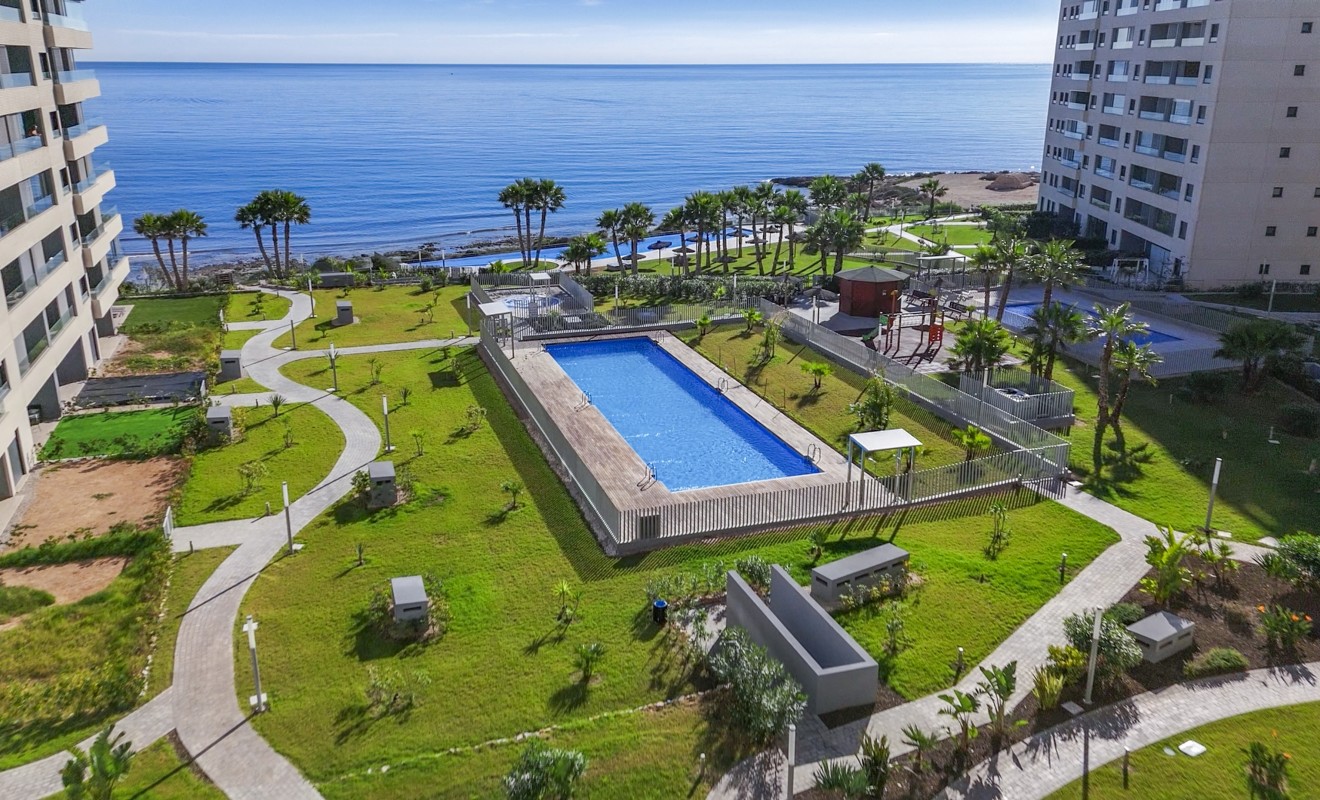 Wederverkoop - Apartamento - Torrevieja - Punta prima