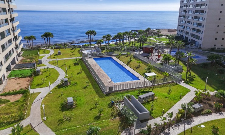 Wederverkoop - Apartamento - Torrevieja - Punta prima