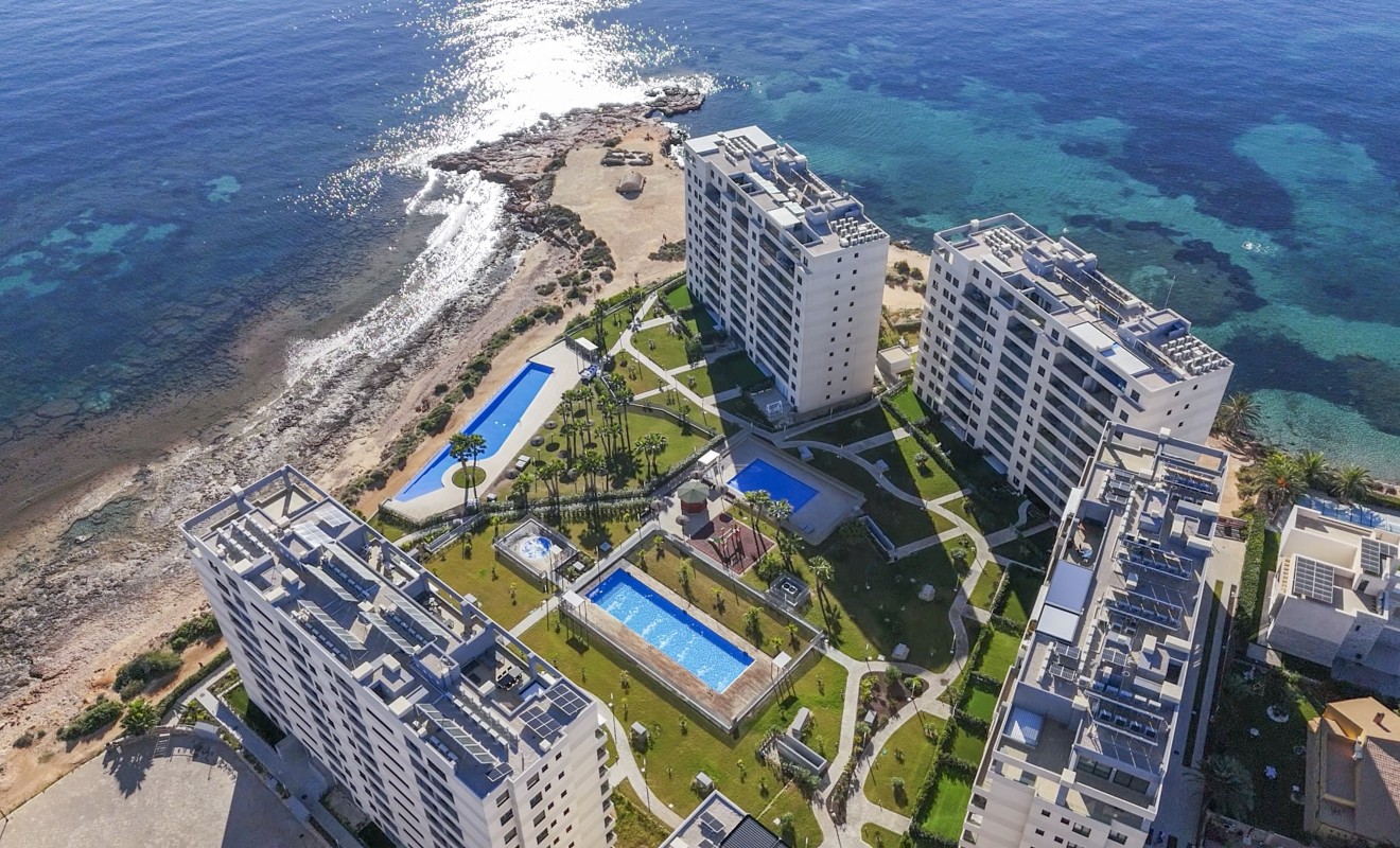 Wederverkoop - Apartamento - Torrevieja - Punta prima