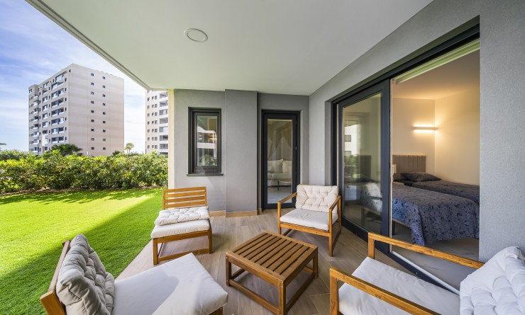 Wederverkoop - Apartamento - Torrevieja - Punta prima