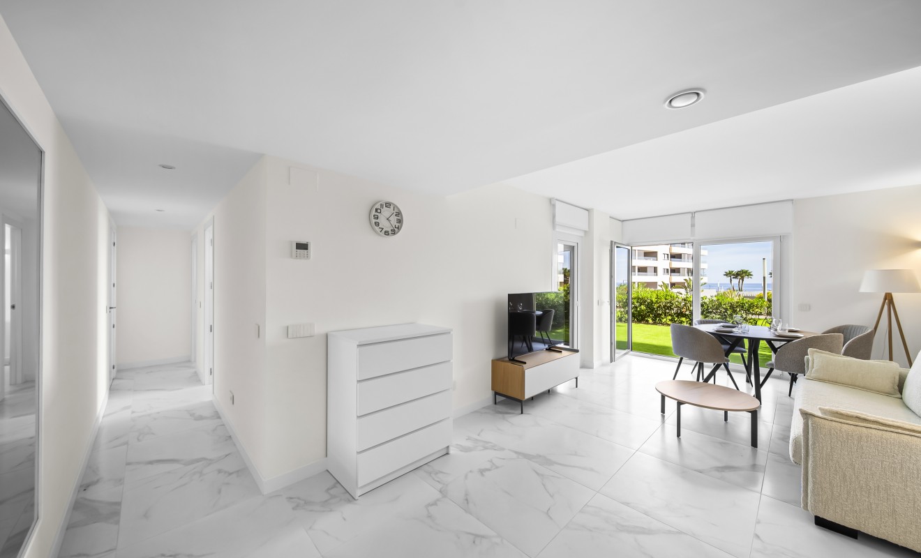 Wederverkoop - Apartamento - Torrevieja - Punta prima