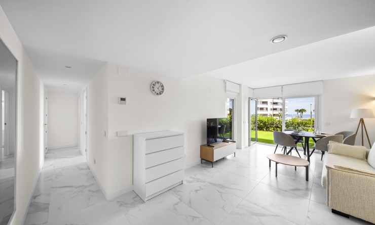 Wederverkoop - Apartamento - Torrevieja - Punta prima