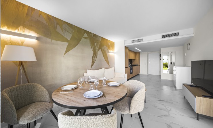 Wederverkoop - Apartamento - Torrevieja - Punta prima