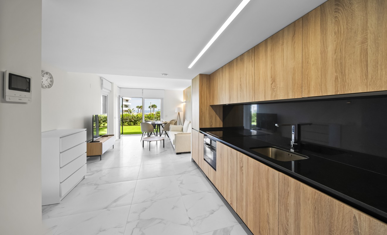 Wederverkoop - Apartamento - Torrevieja - Punta prima