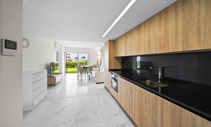 Wederverkoop - Apartamento - Torrevieja - Punta prima