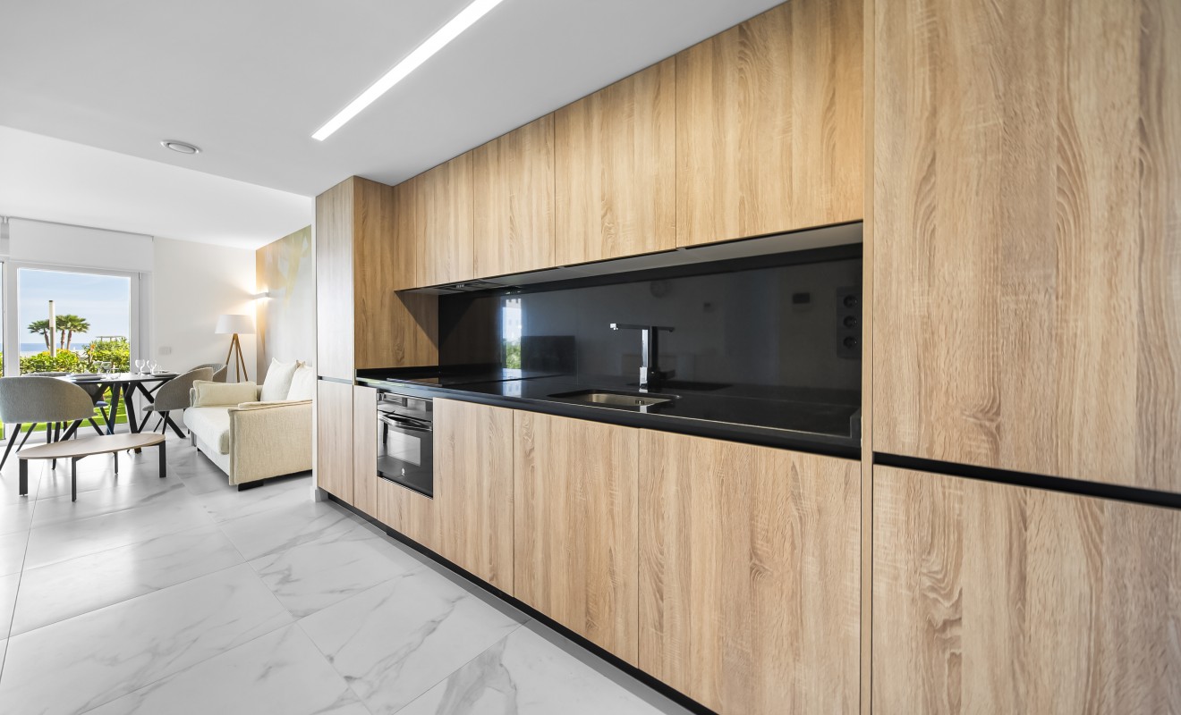 Wederverkoop - Apartamento - Torrevieja - Punta prima