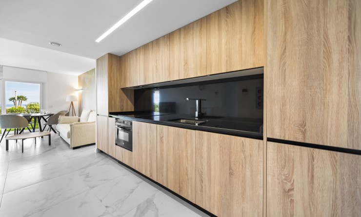 Wederverkoop - Apartamento - Torrevieja - Punta prima