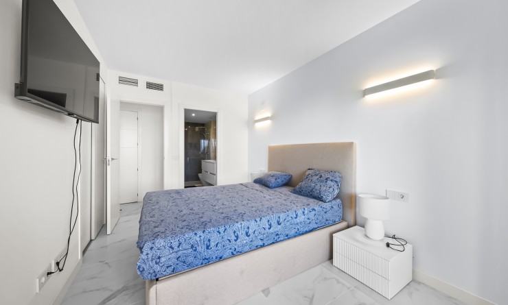 Wederverkoop - Apartamento - Torrevieja - Punta prima