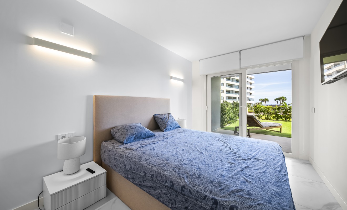 Wederverkoop - Apartamento - Torrevieja - Punta prima