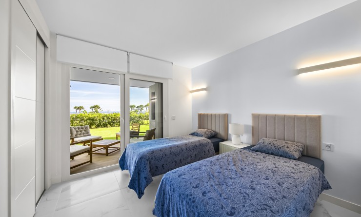 Wederverkoop - Apartamento - Torrevieja - Punta prima